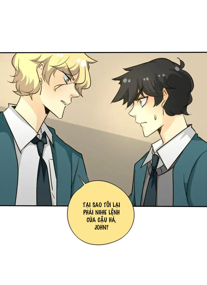 Thế Giới Không Hoàn Hảo Chapter 123 - Trang 2