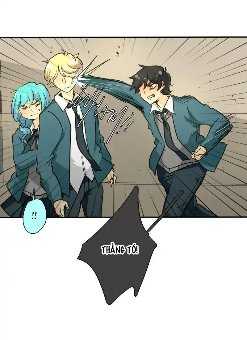 Thế Giới Không Hoàn Hảo Chapter 123 - Trang 2