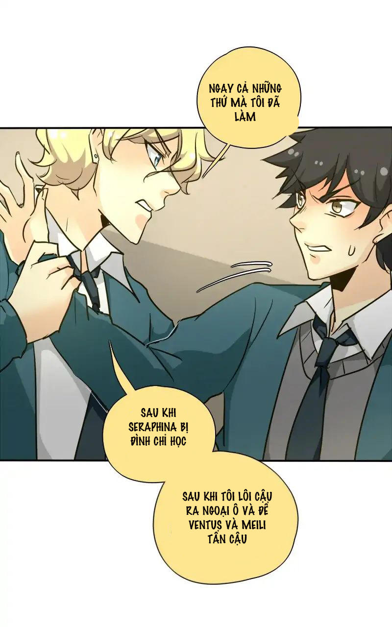 Thế Giới Không Hoàn Hảo Chapter 123 - Trang 2