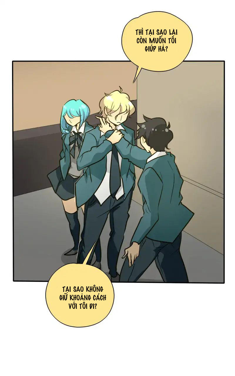 Thế Giới Không Hoàn Hảo Chapter 123 - Trang 2