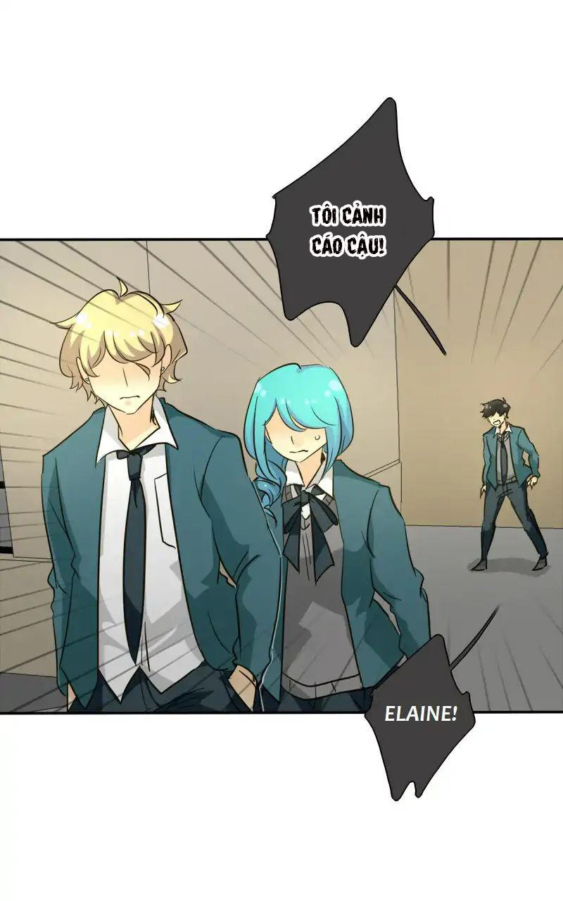 Thế Giới Không Hoàn Hảo Chapter 123 - Trang 2