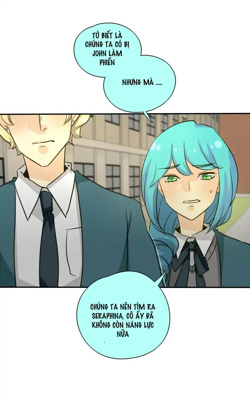 Thế Giới Không Hoàn Hảo Chapter 123 - Trang 2