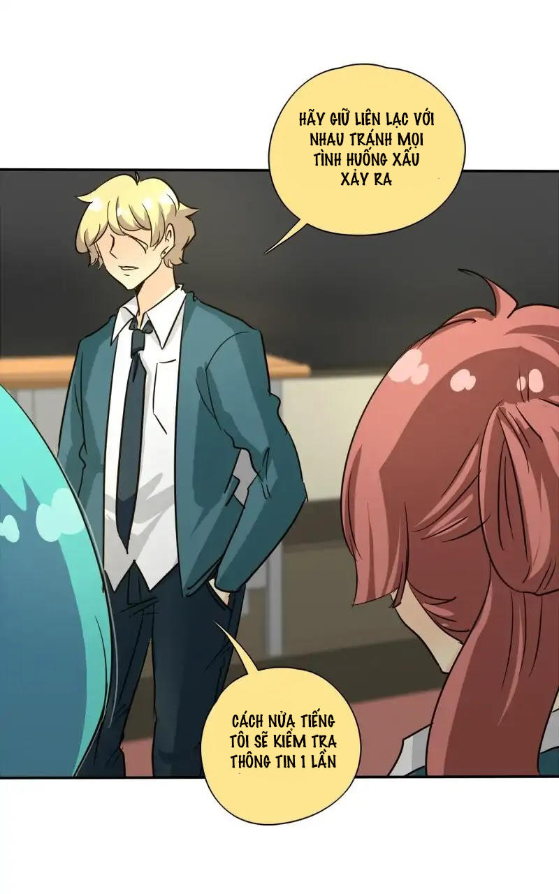 Thế Giới Không Hoàn Hảo Chapter 124 - Trang 2