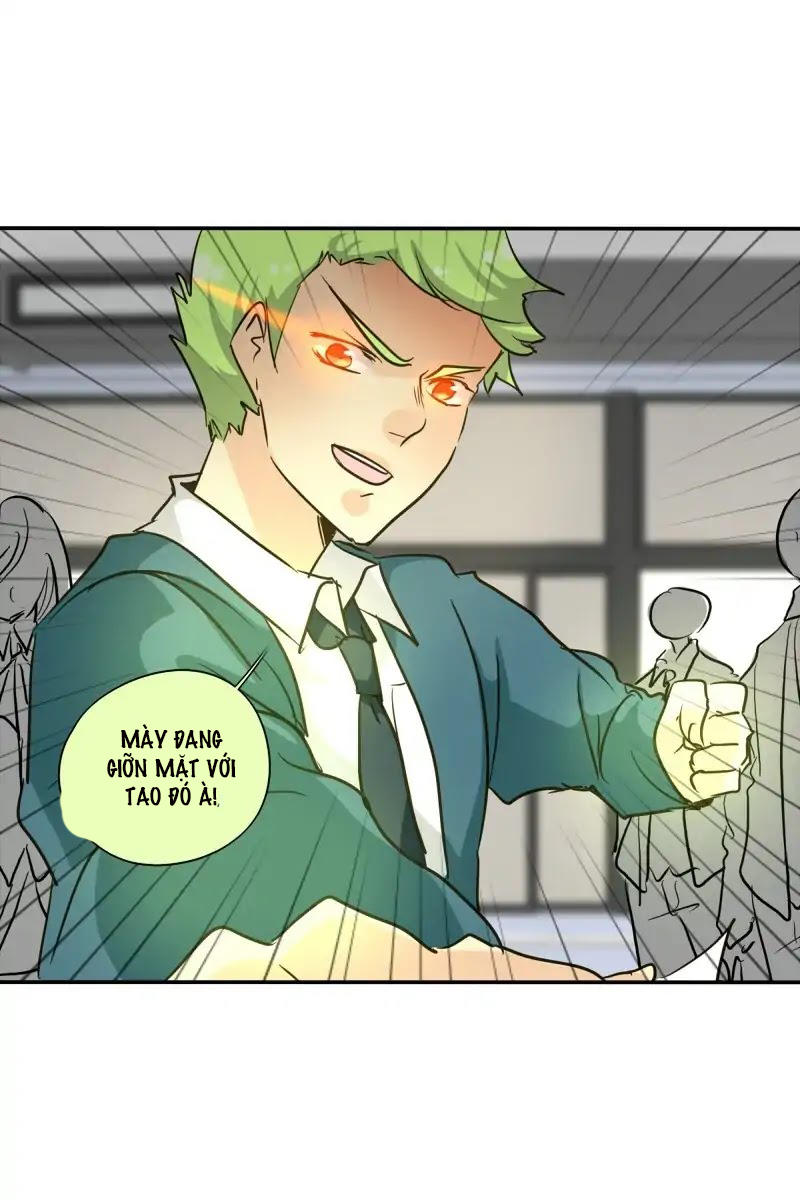 Thế Giới Không Hoàn Hảo Chapter 124 - Trang 2