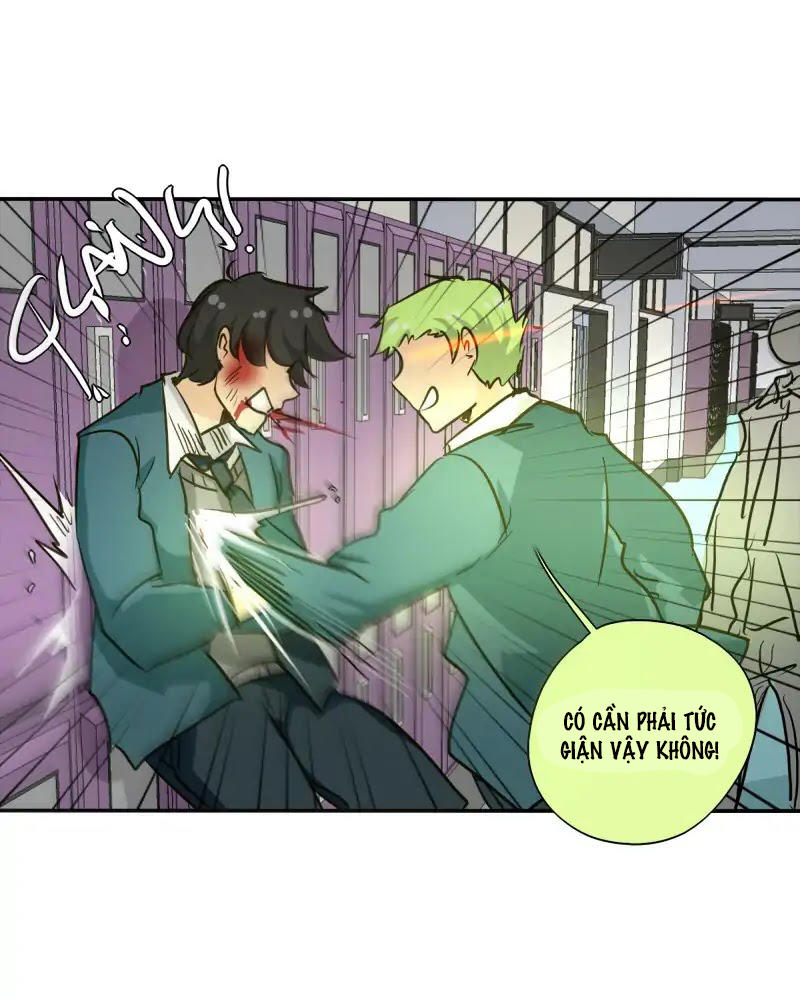 Thế Giới Không Hoàn Hảo Chapter 124 - Trang 2