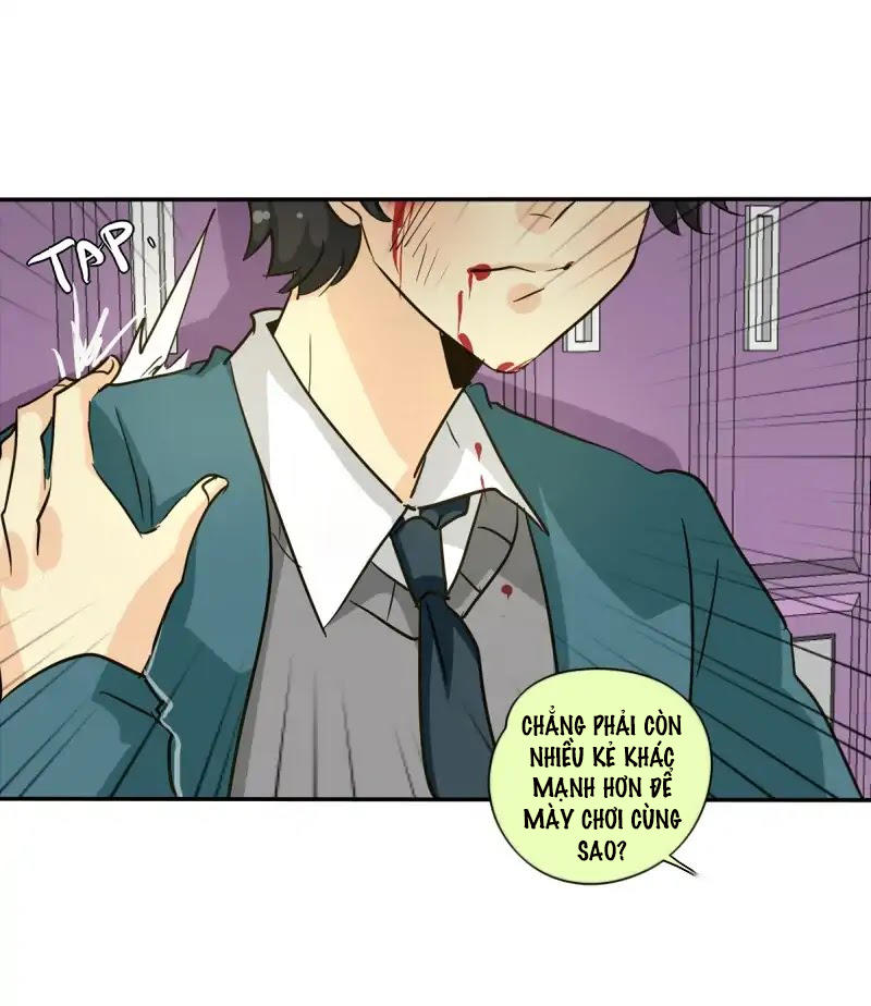 Thế Giới Không Hoàn Hảo Chapter 124 - Trang 2