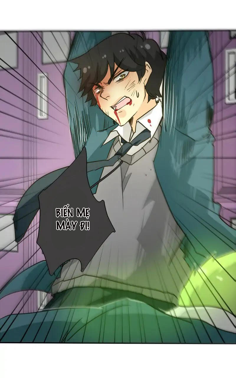 Thế Giới Không Hoàn Hảo Chapter 124 - Trang 2