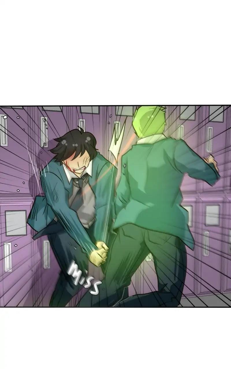 Thế Giới Không Hoàn Hảo Chapter 124 - Trang 2