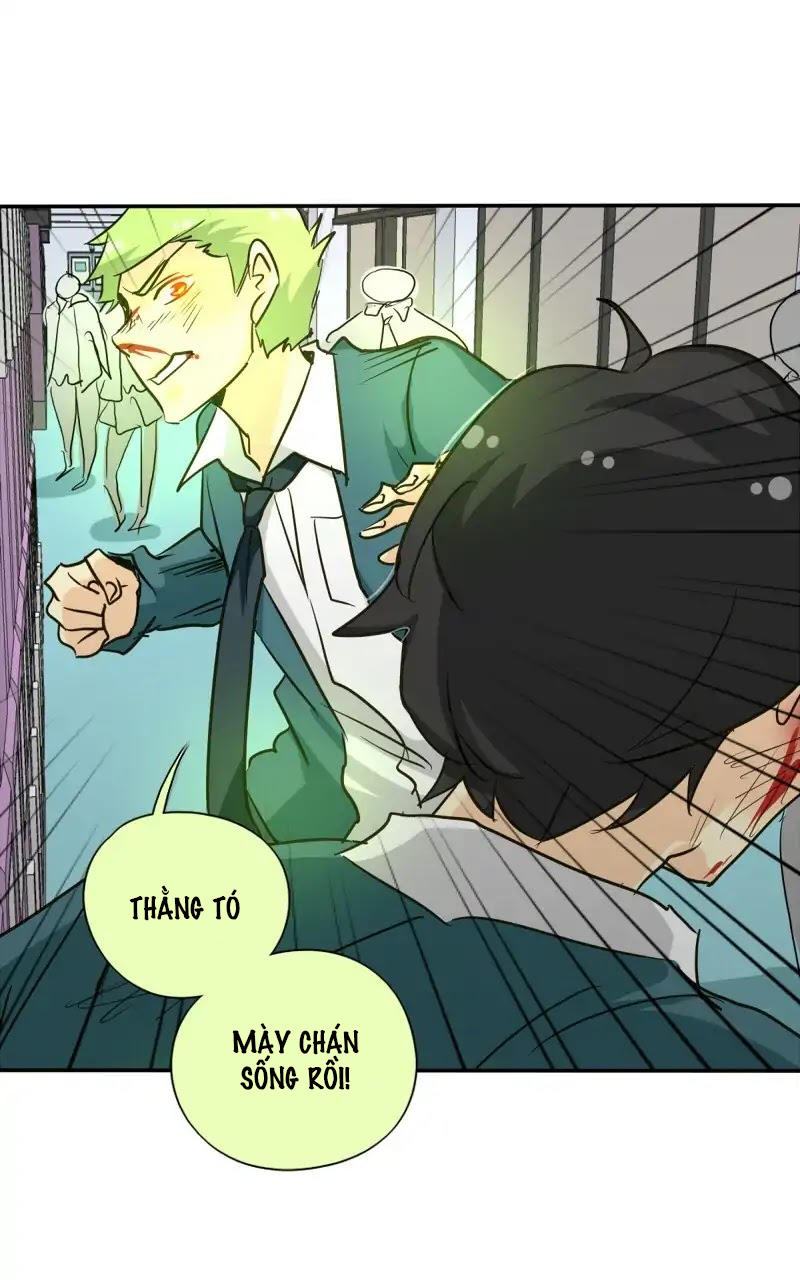 Thế Giới Không Hoàn Hảo Chapter 124 - Trang 2