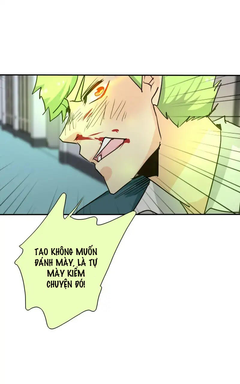 Thế Giới Không Hoàn Hảo Chapter 124 - Trang 2