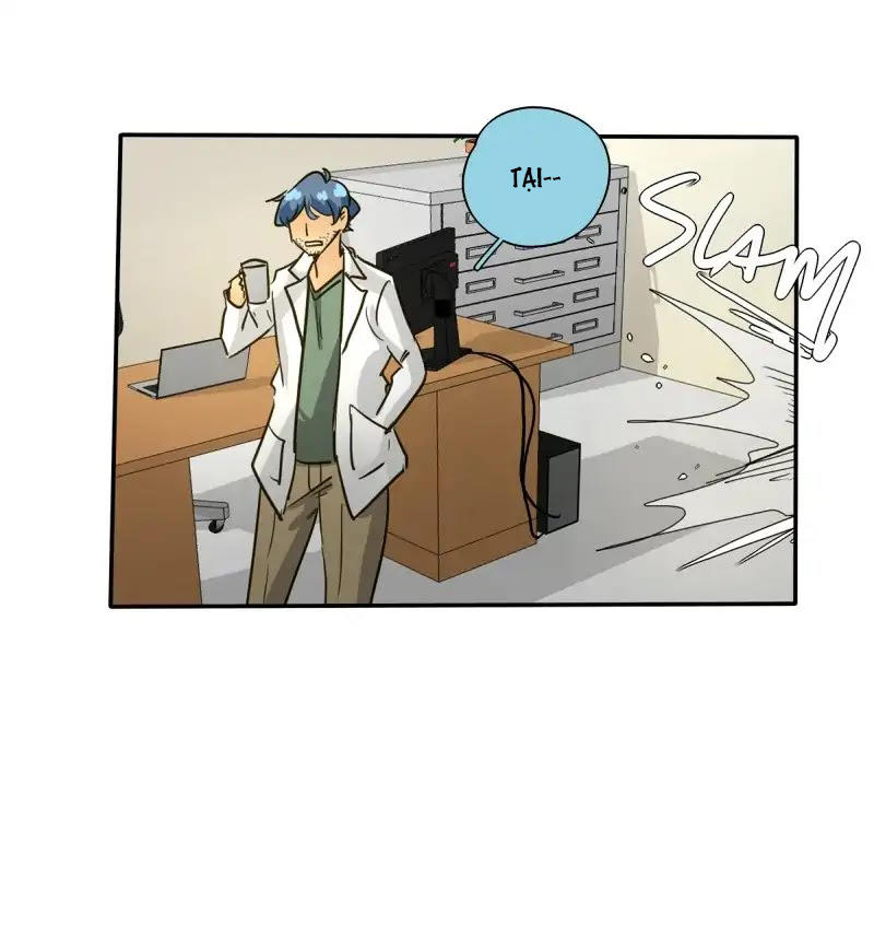 Thế Giới Không Hoàn Hảo Chapter 124 - Trang 2