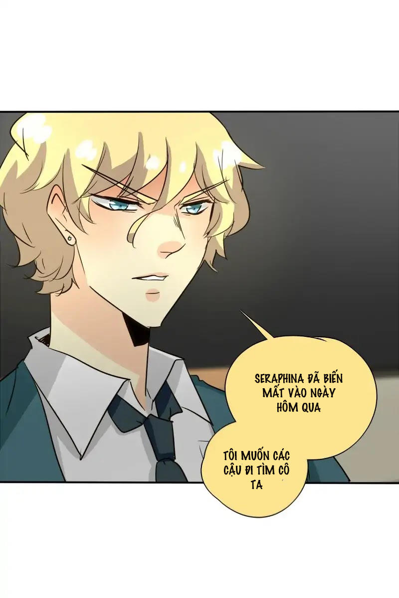 Thế Giới Không Hoàn Hảo Chapter 124 - Trang 2