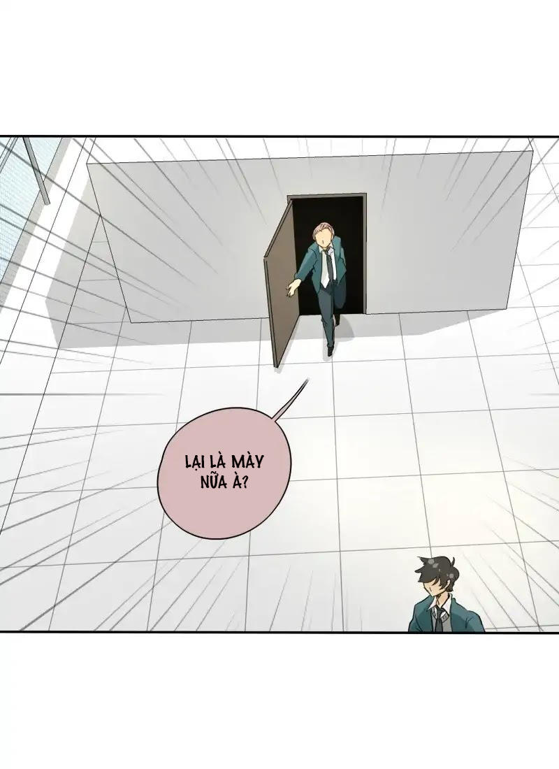Thế Giới Không Hoàn Hảo Chapter 124 - Trang 2