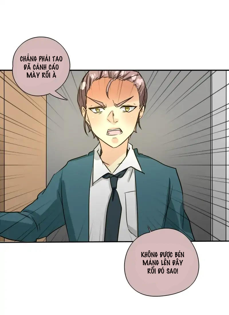 Thế Giới Không Hoàn Hảo Chapter 124 - Trang 2