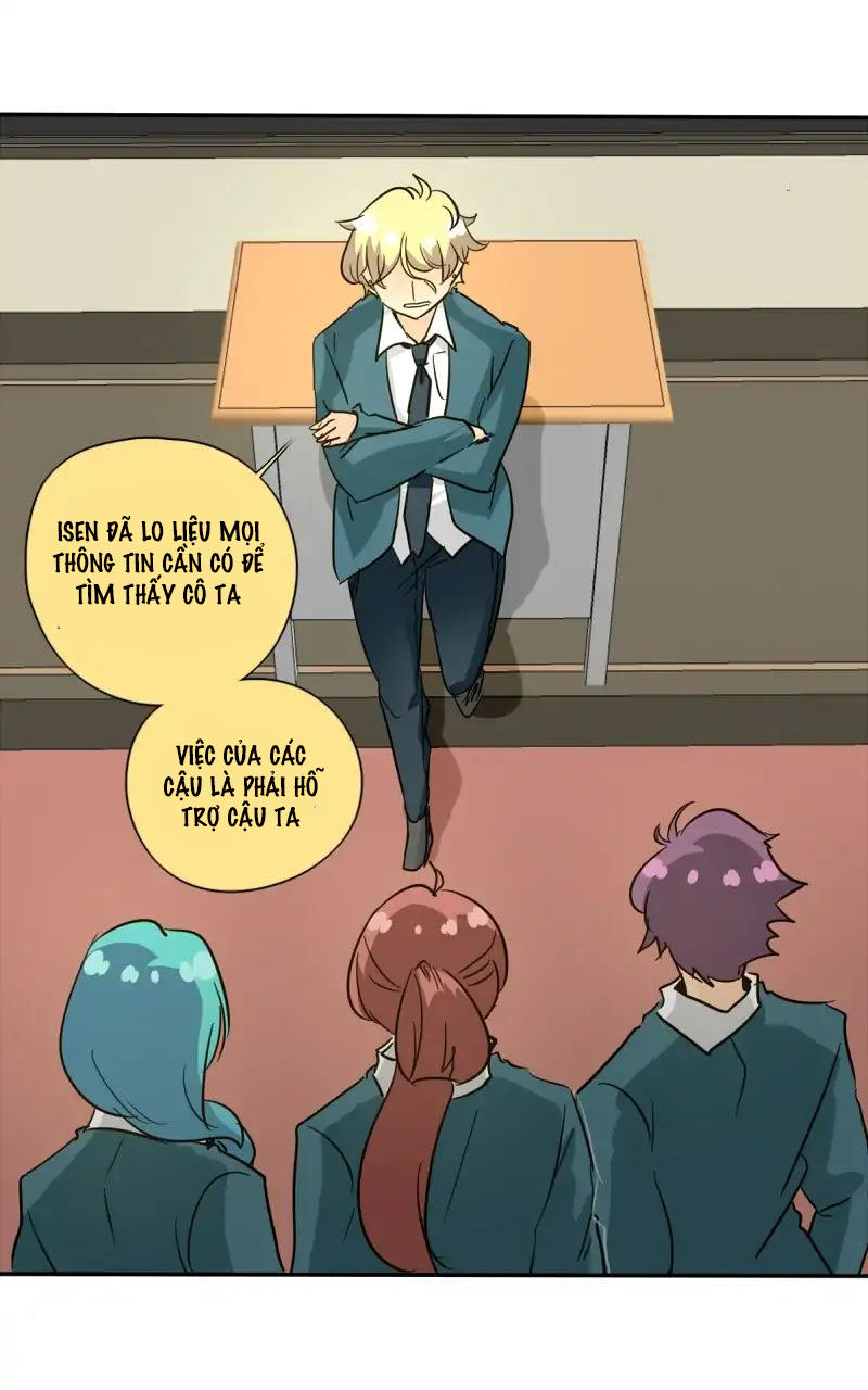 Thế Giới Không Hoàn Hảo Chapter 124 - Trang 2