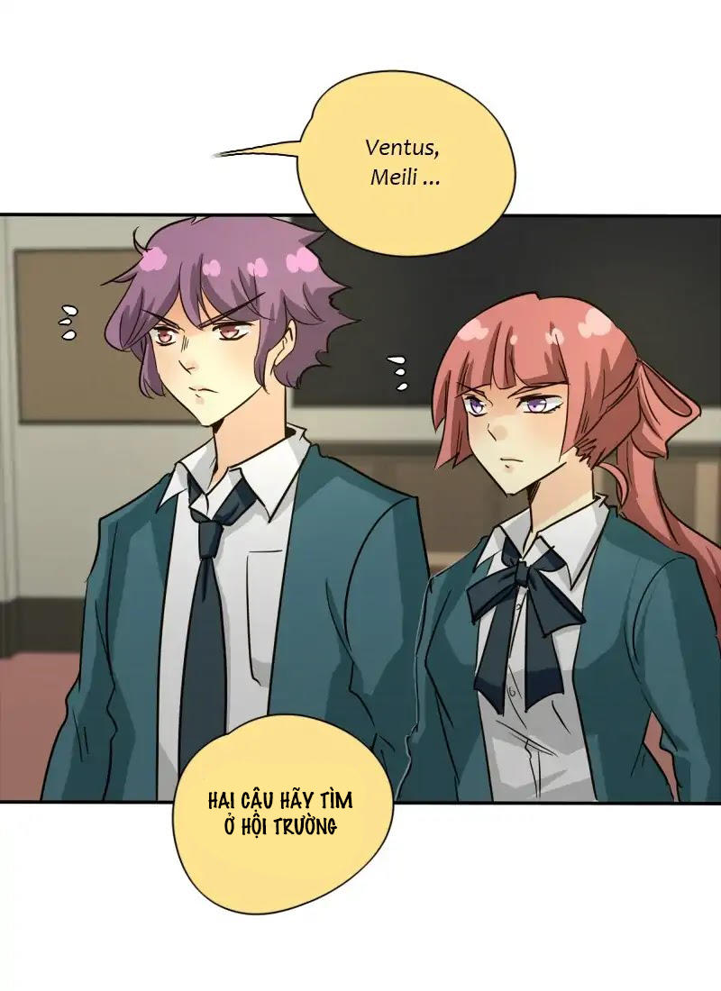 Thế Giới Không Hoàn Hảo Chapter 124 - Trang 2