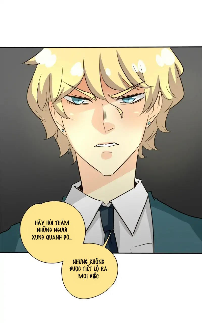 Thế Giới Không Hoàn Hảo Chapter 124 - Trang 2