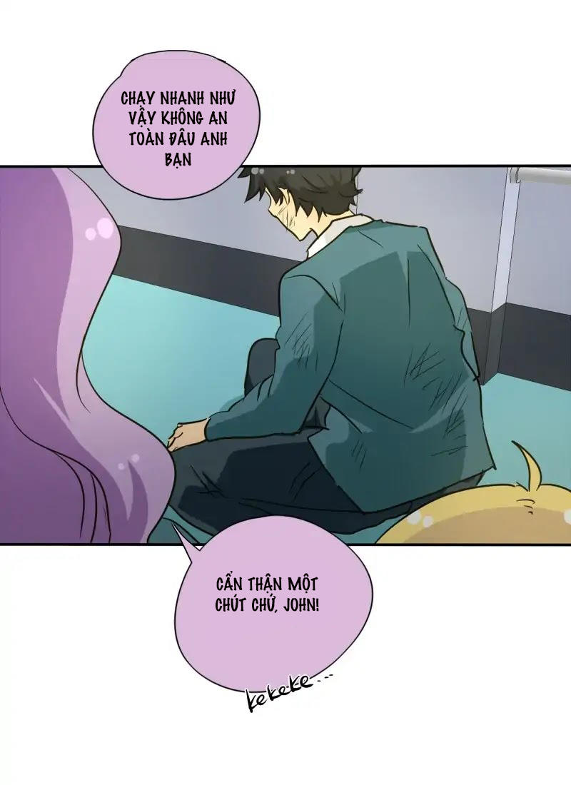 Thế Giới Không Hoàn Hảo Chapter 124 - Trang 2