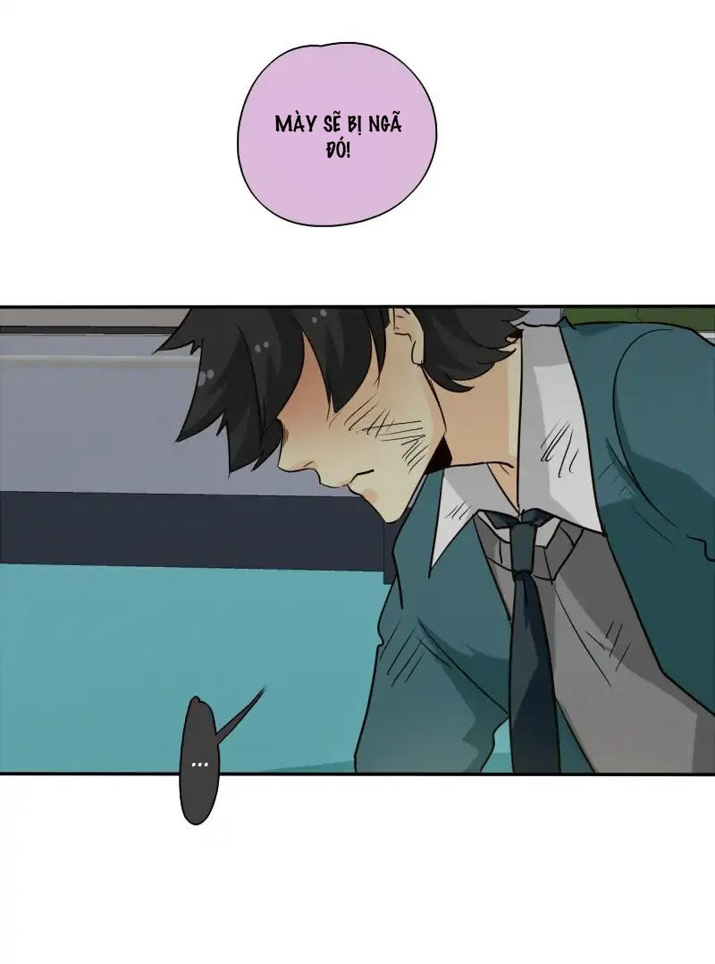 Thế Giới Không Hoàn Hảo Chapter 124 - Trang 2