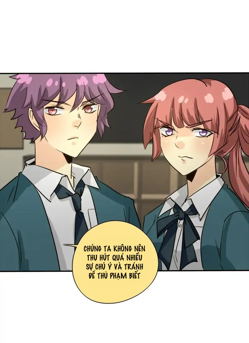 Thế Giới Không Hoàn Hảo Chapter 124 - Trang 2