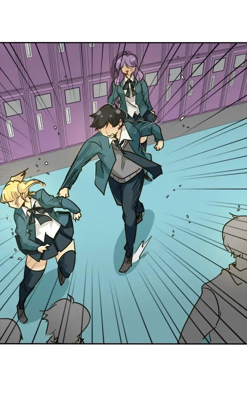 Thế Giới Không Hoàn Hảo Chapter 124 - Trang 2