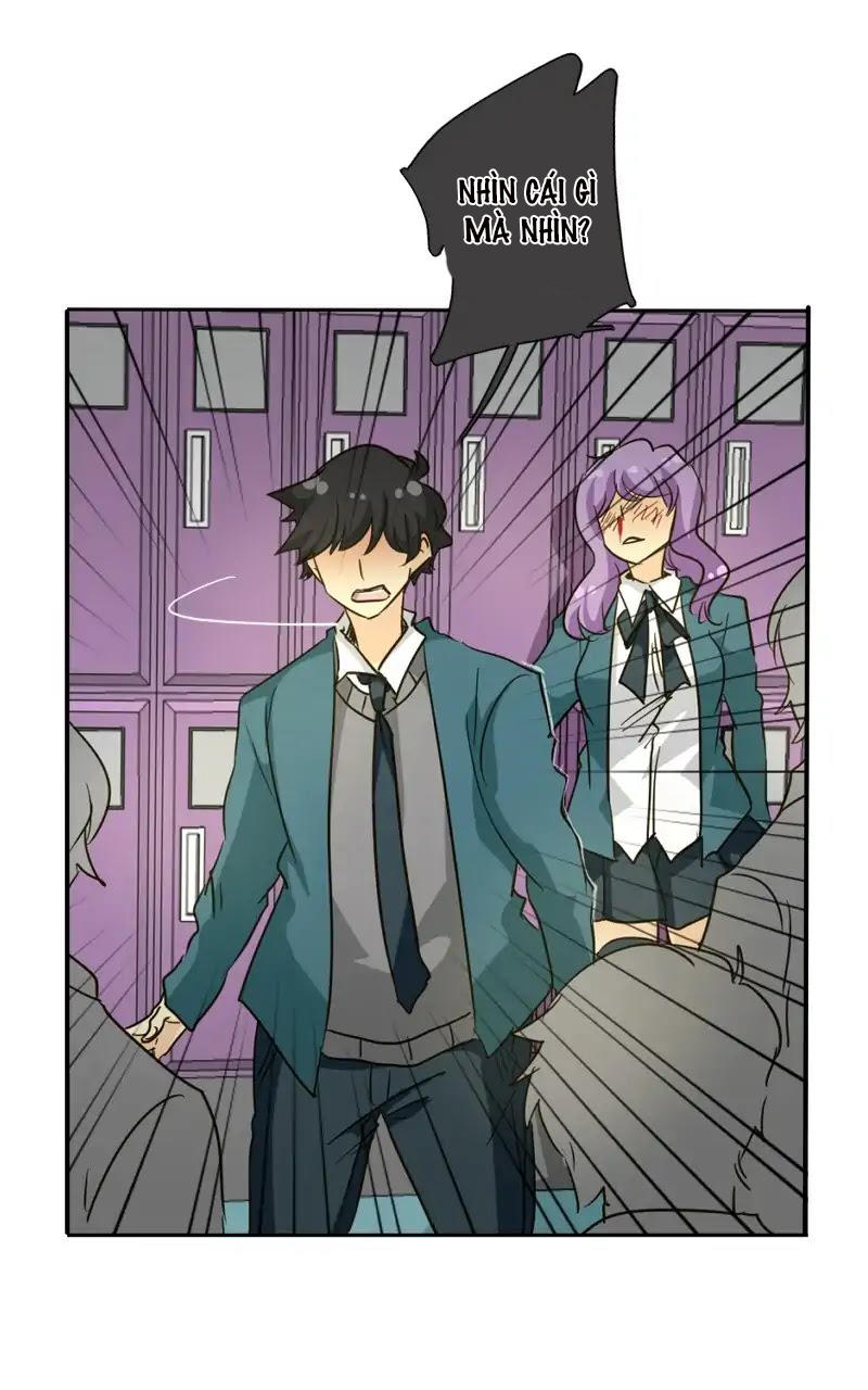 Thế Giới Không Hoàn Hảo Chapter 124 - Trang 2