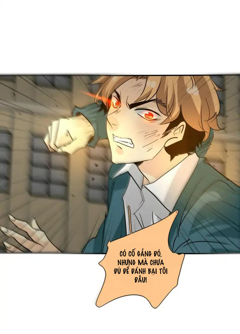 Thế Giới Không Hoàn Hảo Chapter 126 - Trang 2