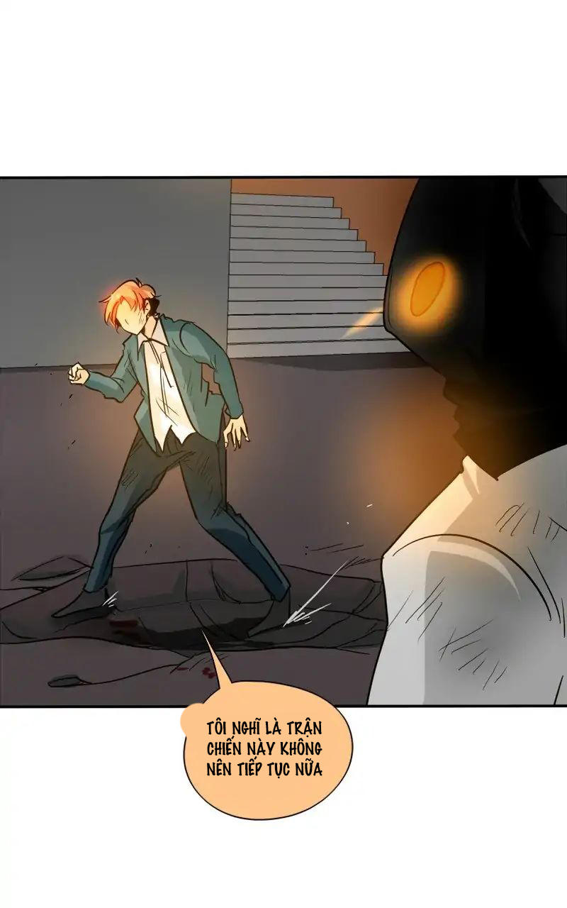 Thế Giới Không Hoàn Hảo Chapter 126 - Trang 2