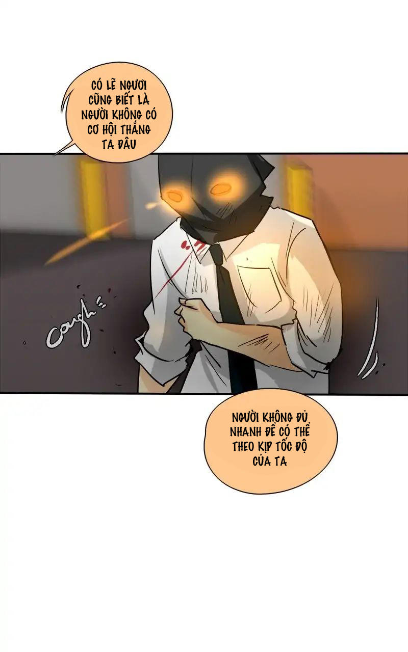 Thế Giới Không Hoàn Hảo Chapter 126 - Trang 2