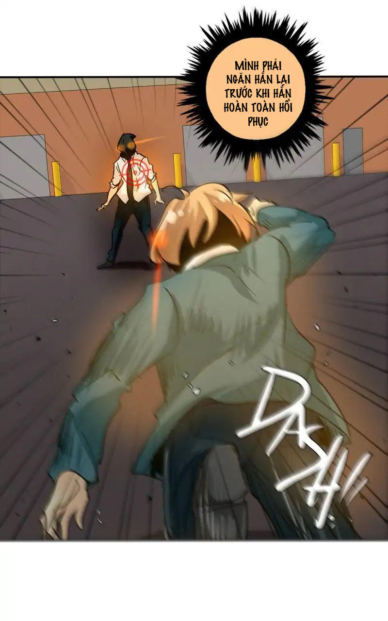 Thế Giới Không Hoàn Hảo Chapter 126 - Trang 2