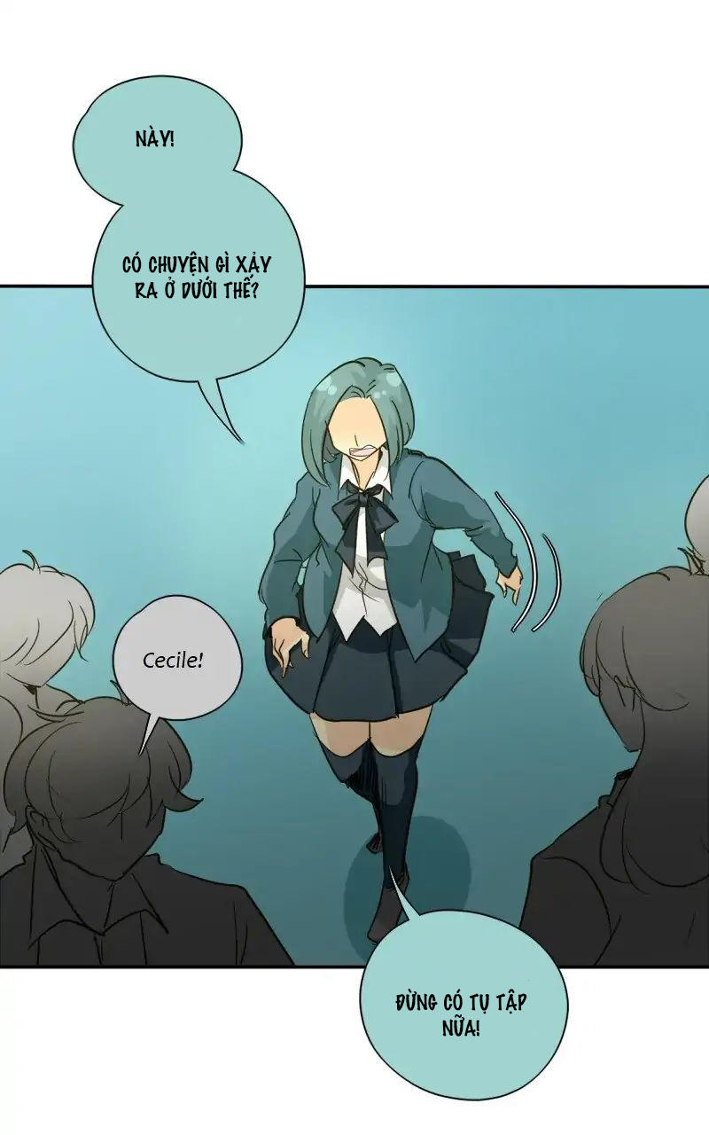 Thế Giới Không Hoàn Hảo Chapter 126 - Trang 2