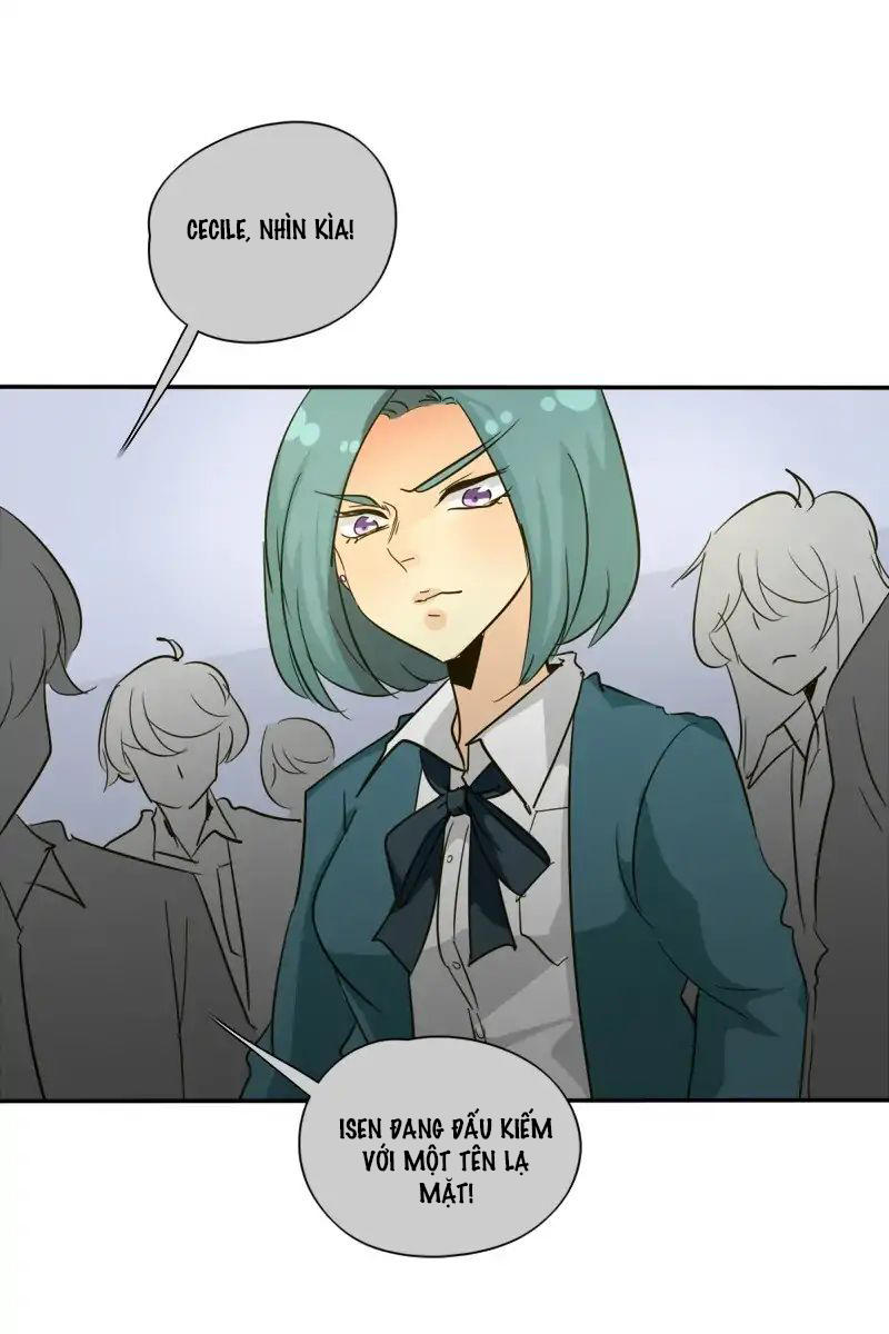 Thế Giới Không Hoàn Hảo Chapter 126 - Trang 2