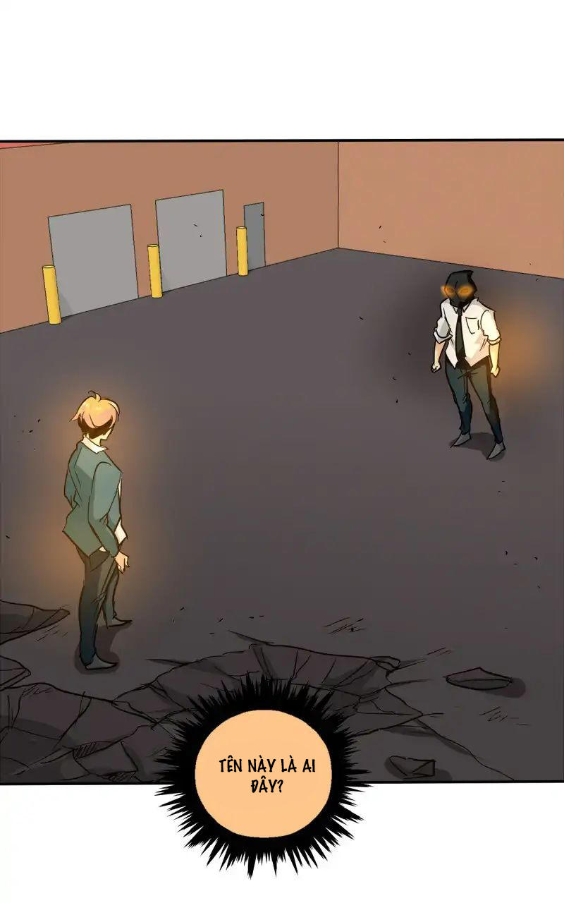 Thế Giới Không Hoàn Hảo Chapter 126 - Trang 2