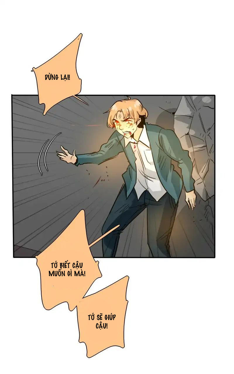 Thế Giới Không Hoàn Hảo Chapter 126 - Trang 2