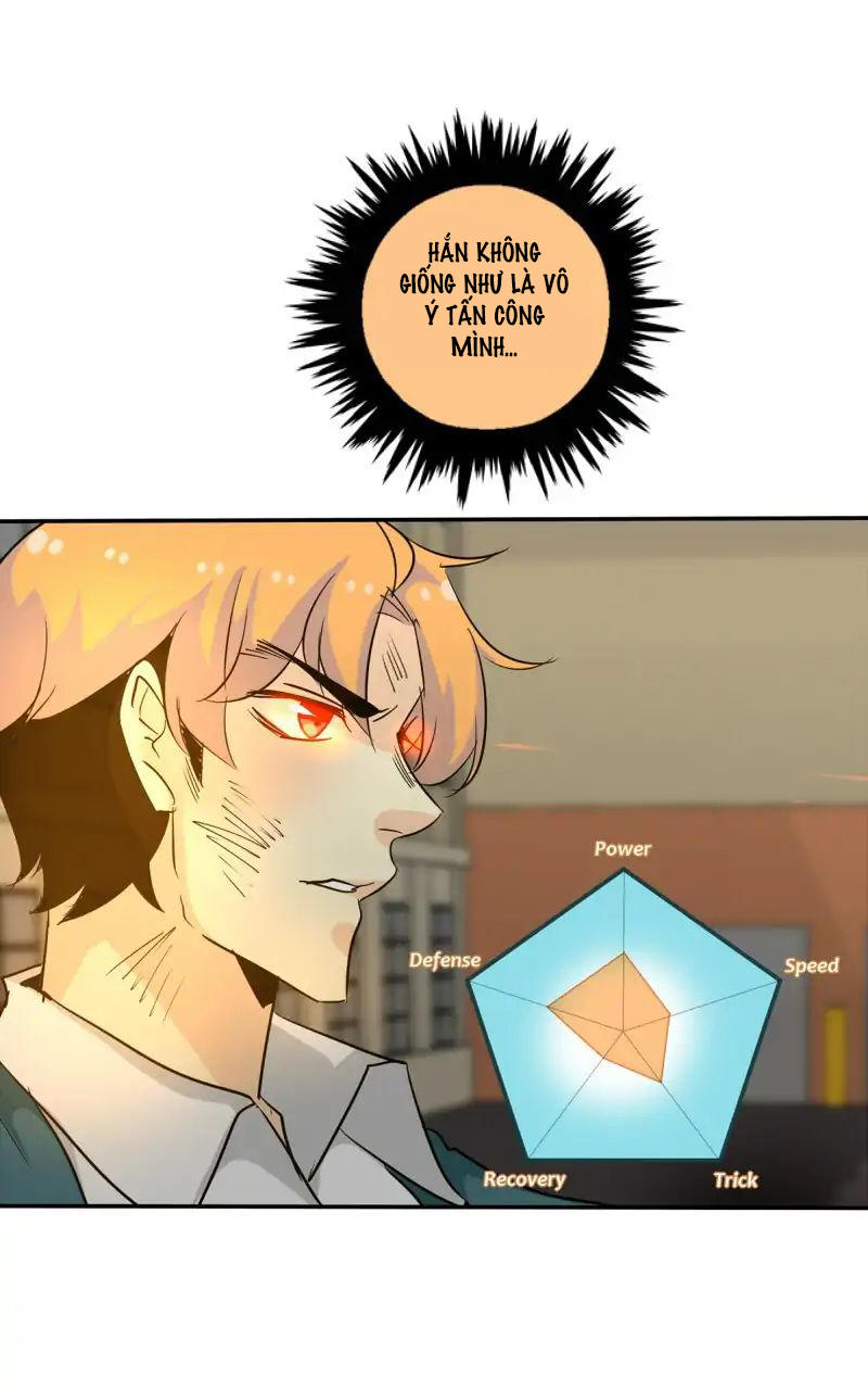 Thế Giới Không Hoàn Hảo Chapter 126 - Trang 2