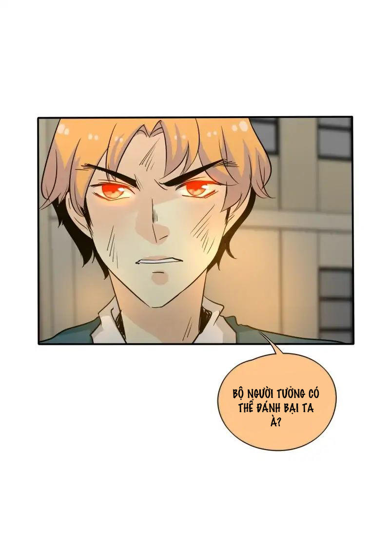 Thế Giới Không Hoàn Hảo Chapter 126 - Trang 2