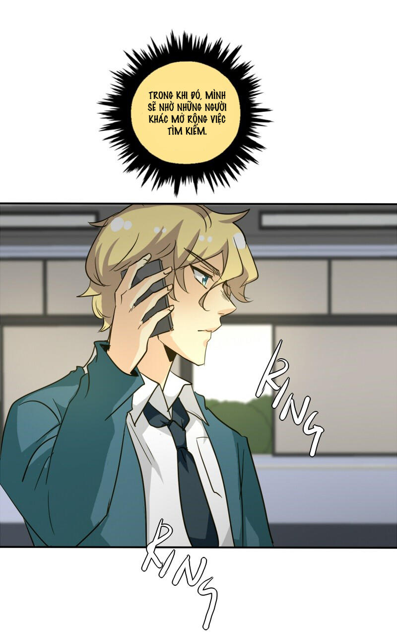 Thế Giới Không Hoàn Hảo Chapter 127 - Trang 2