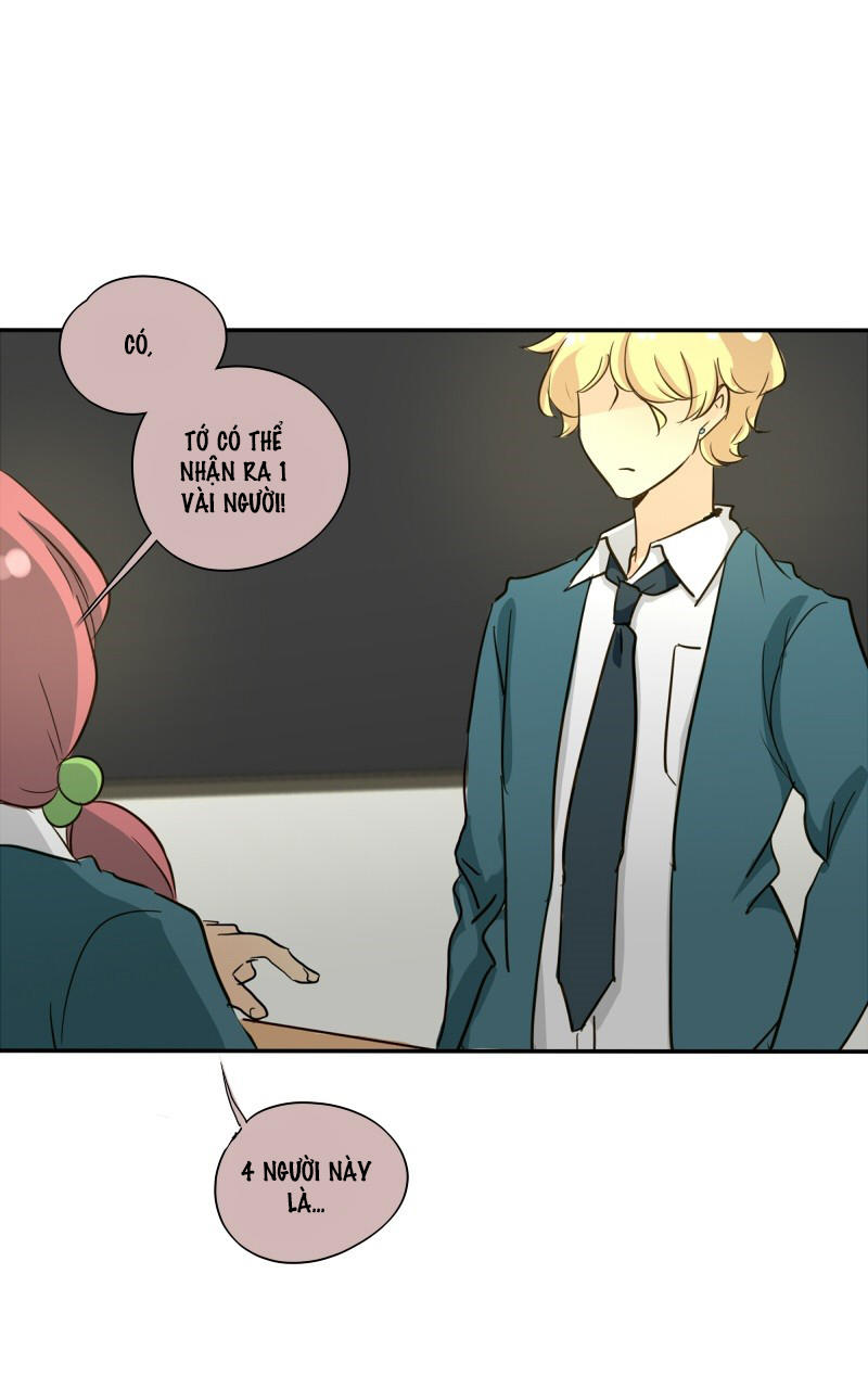 Thế Giới Không Hoàn Hảo Chapter 127 - Trang 2