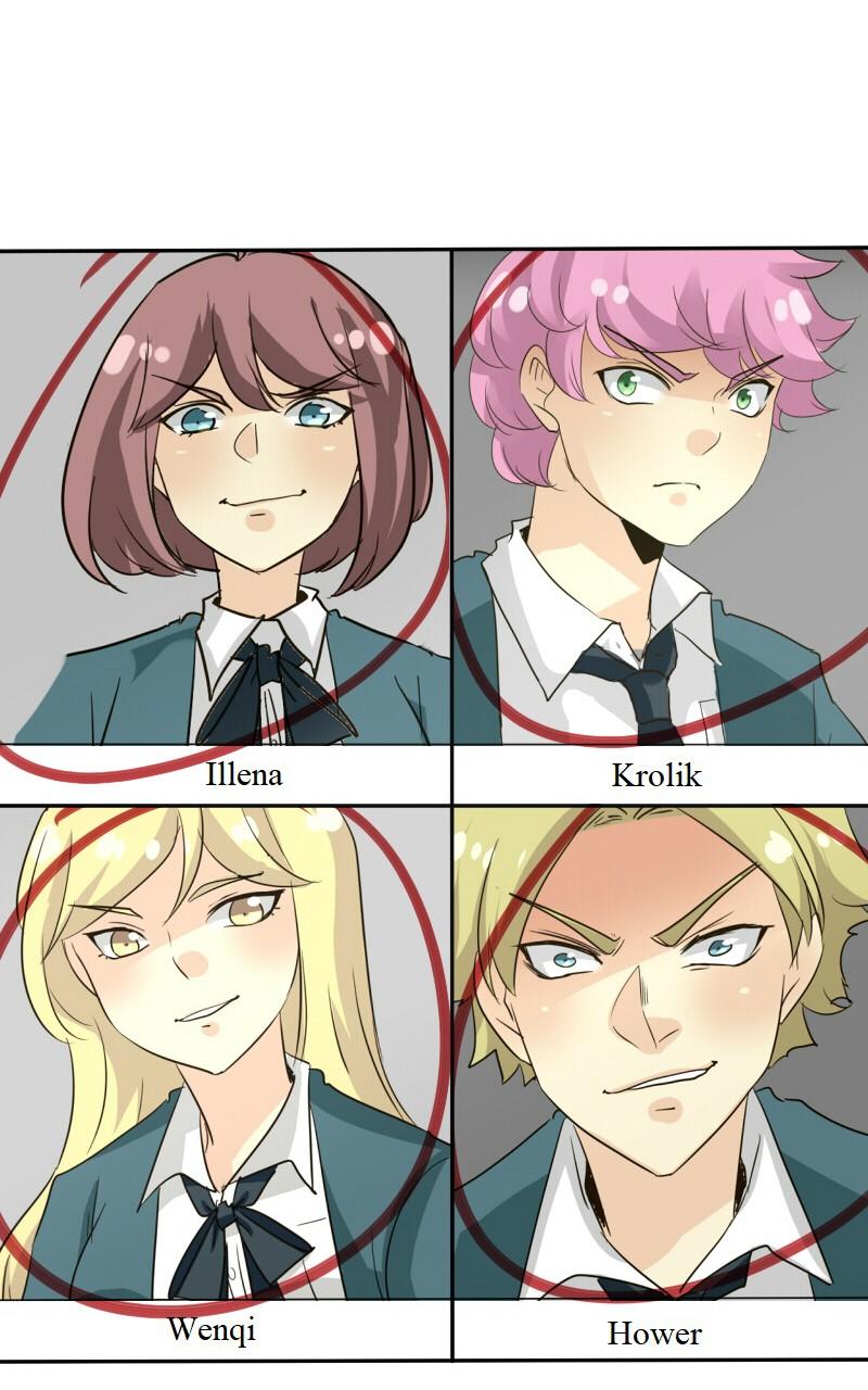 Thế Giới Không Hoàn Hảo Chapter 127 - Trang 2