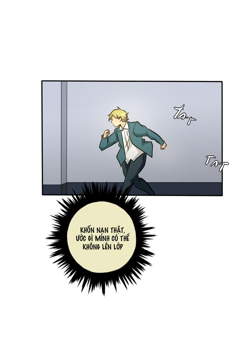 Thế Giới Không Hoàn Hảo Chapter 127 - Trang 2