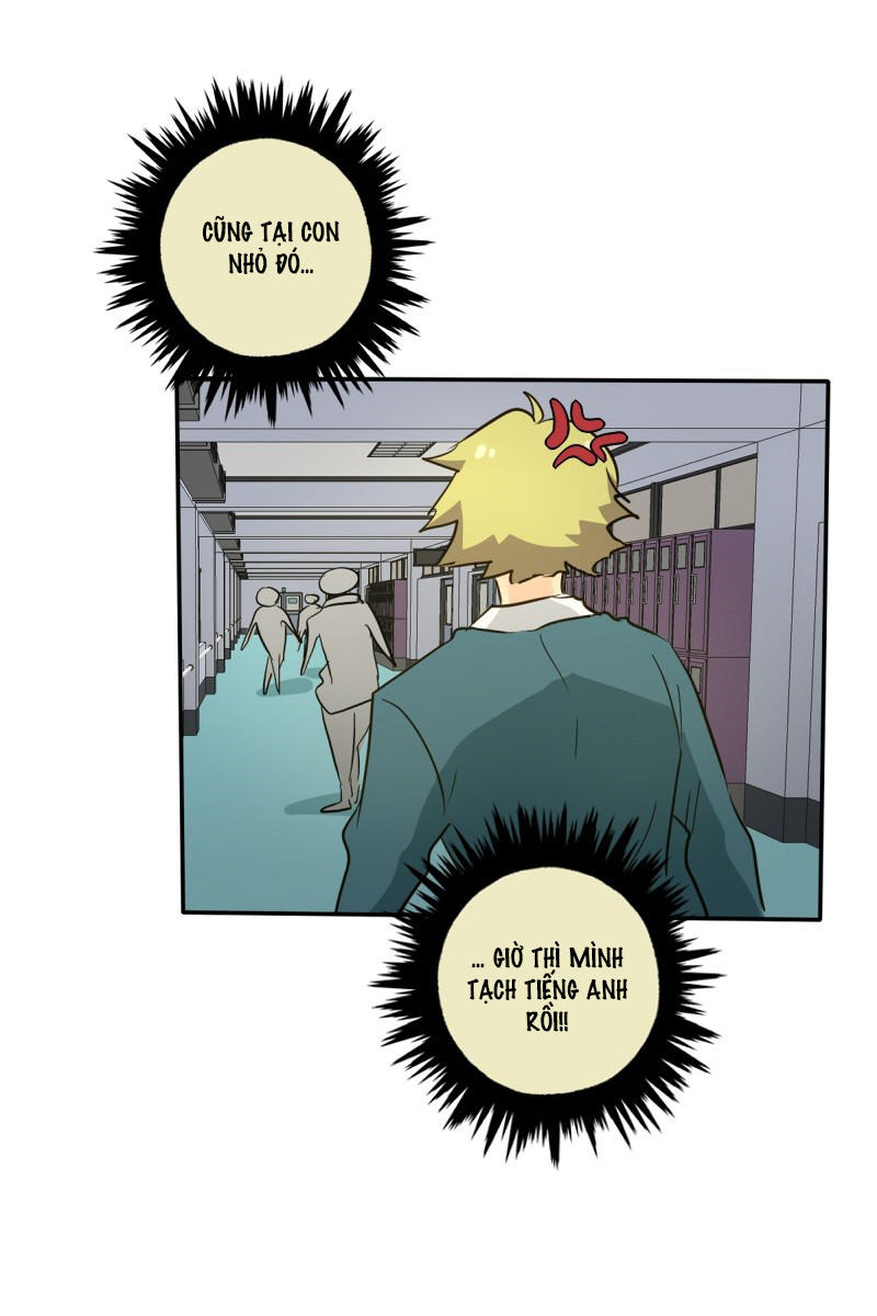 Thế Giới Không Hoàn Hảo Chapter 127 - Trang 2