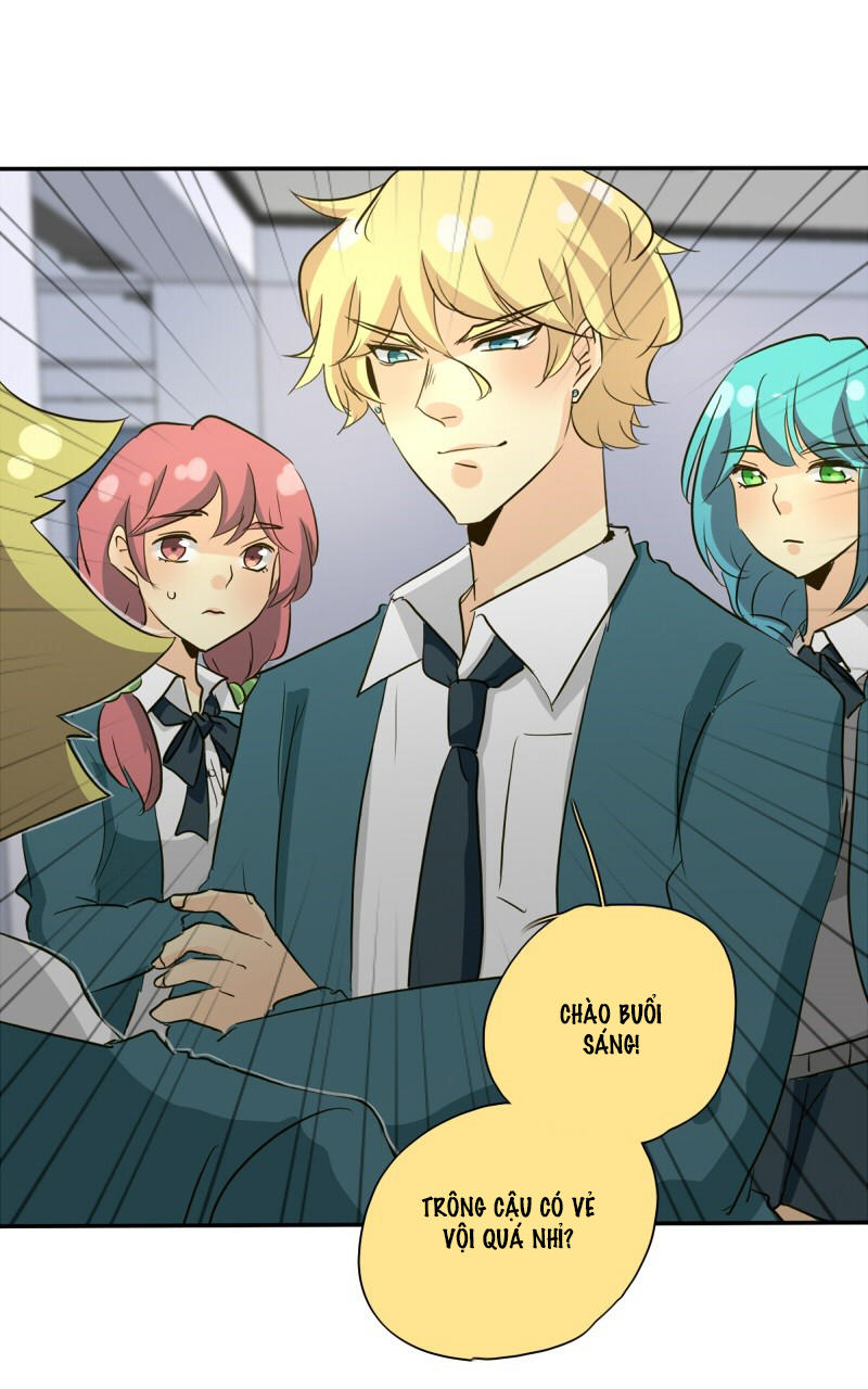 Thế Giới Không Hoàn Hảo Chapter 127 - Trang 2