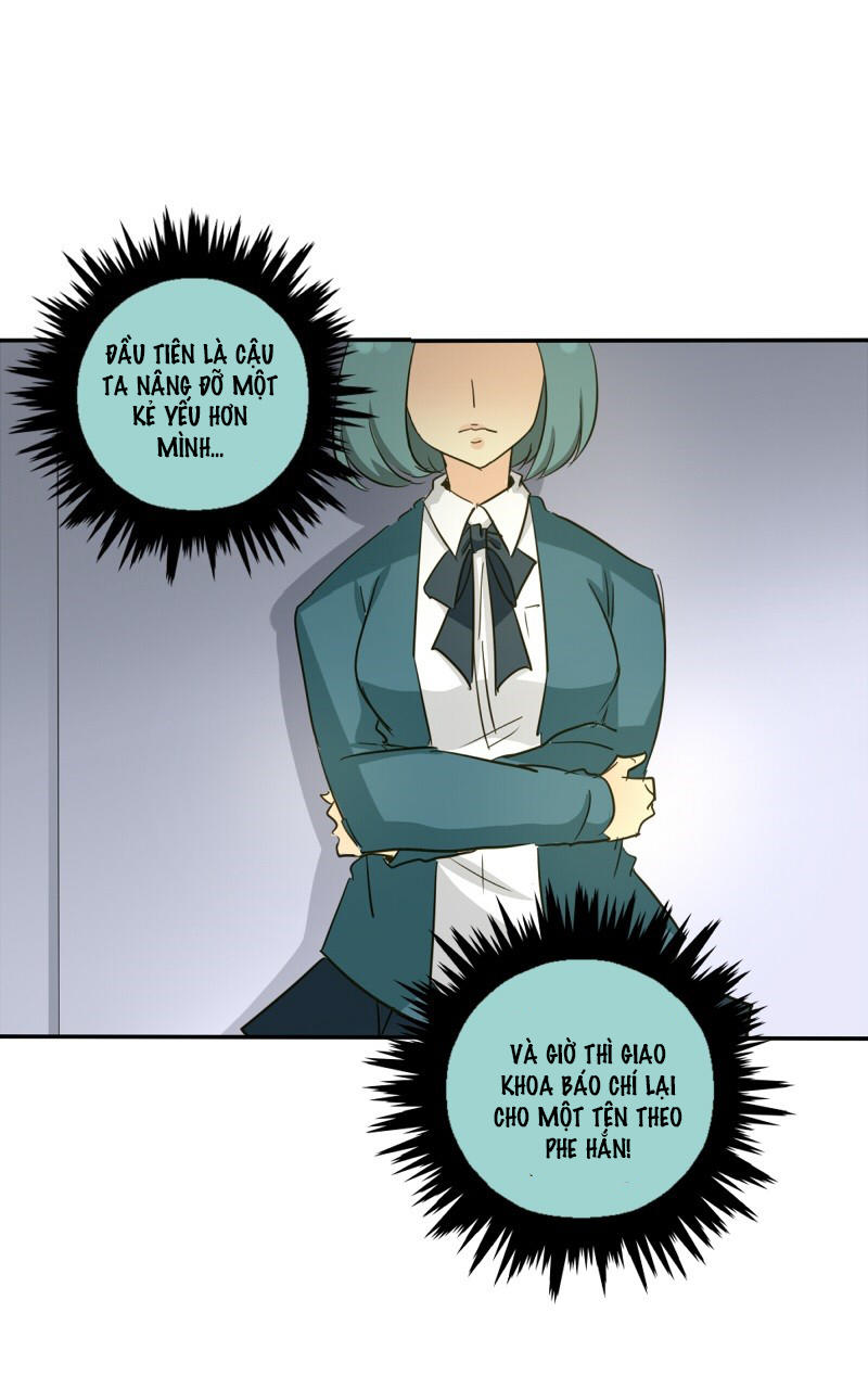 Thế Giới Không Hoàn Hảo Chapter 127 - Trang 2