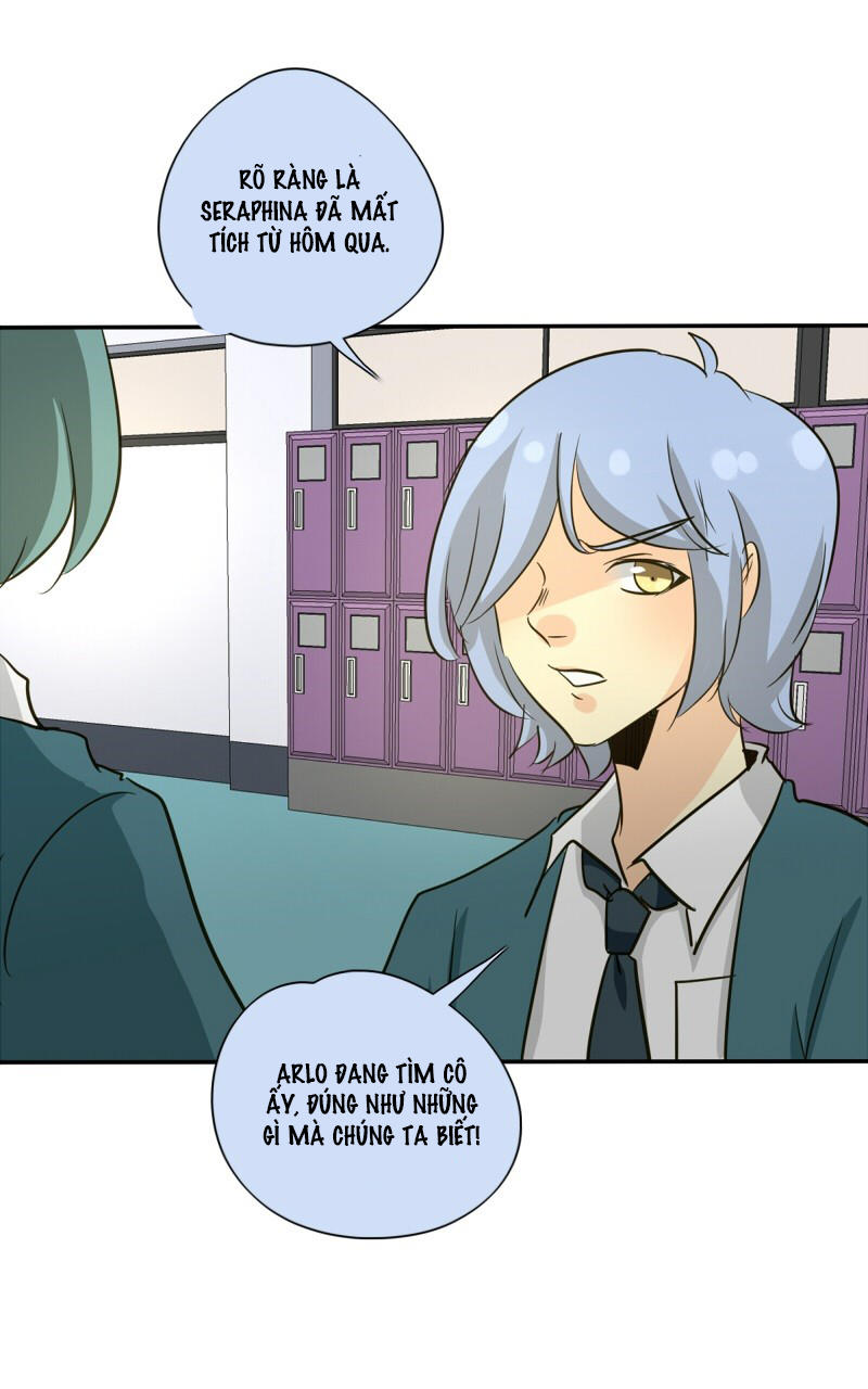 Thế Giới Không Hoàn Hảo Chapter 127 - Trang 2