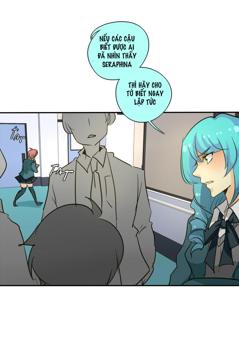 Thế Giới Không Hoàn Hảo Chapter 127 - Trang 2