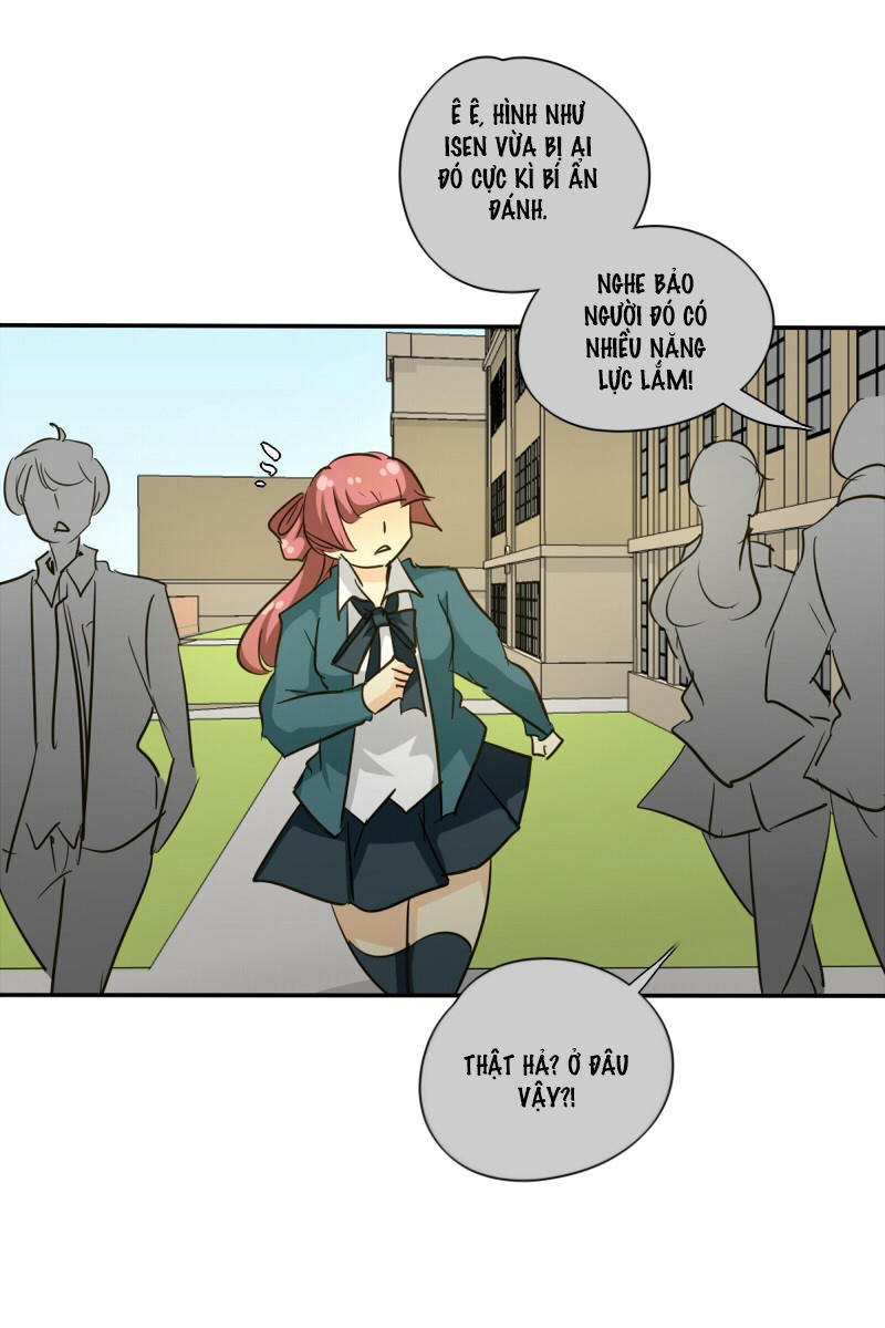 Thế Giới Không Hoàn Hảo Chapter 127 - Trang 2