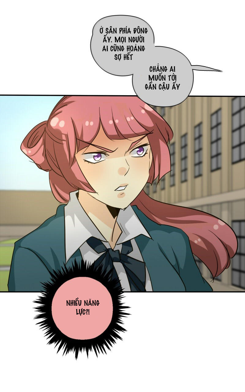 Thế Giới Không Hoàn Hảo Chapter 127 - Trang 2