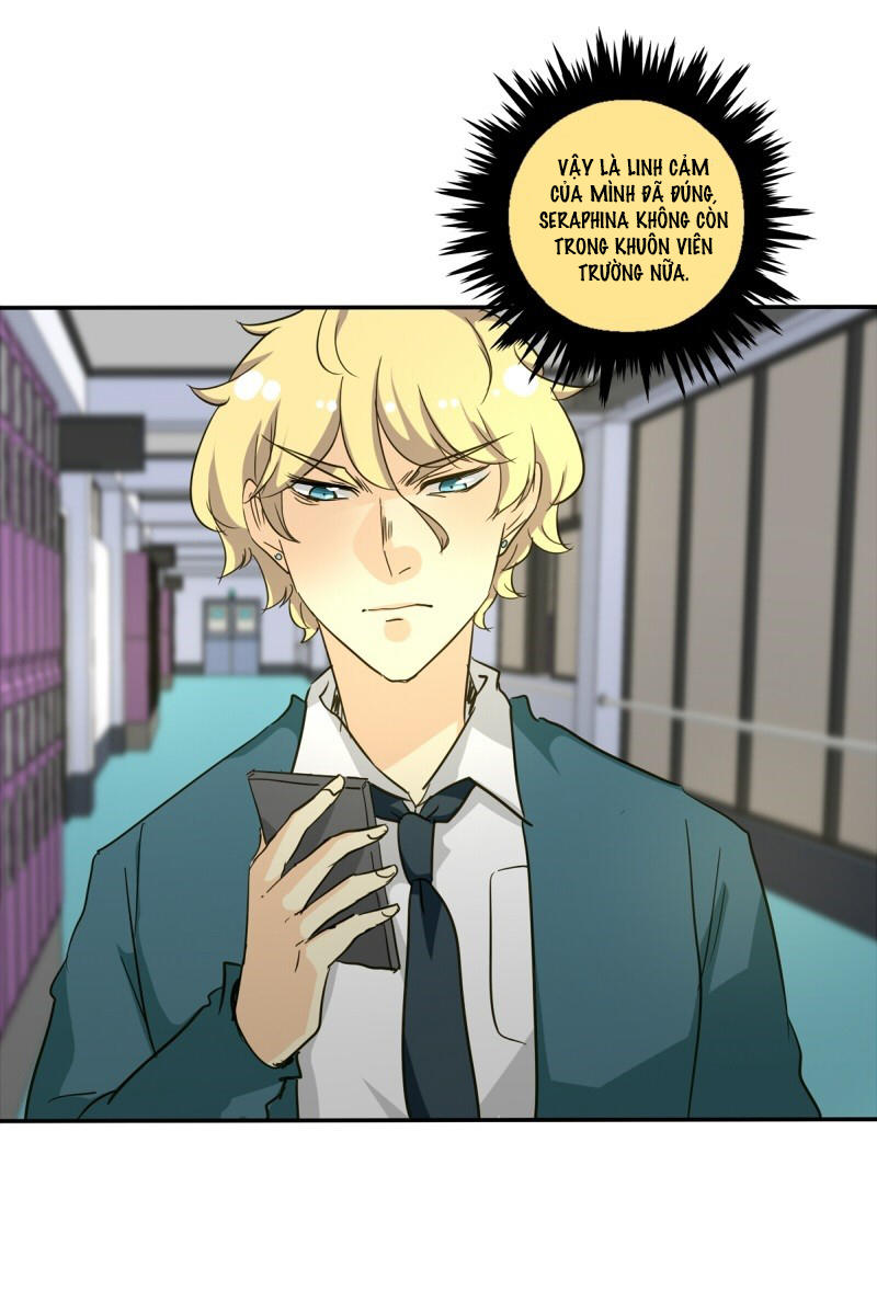 Thế Giới Không Hoàn Hảo Chapter 127 - Trang 2