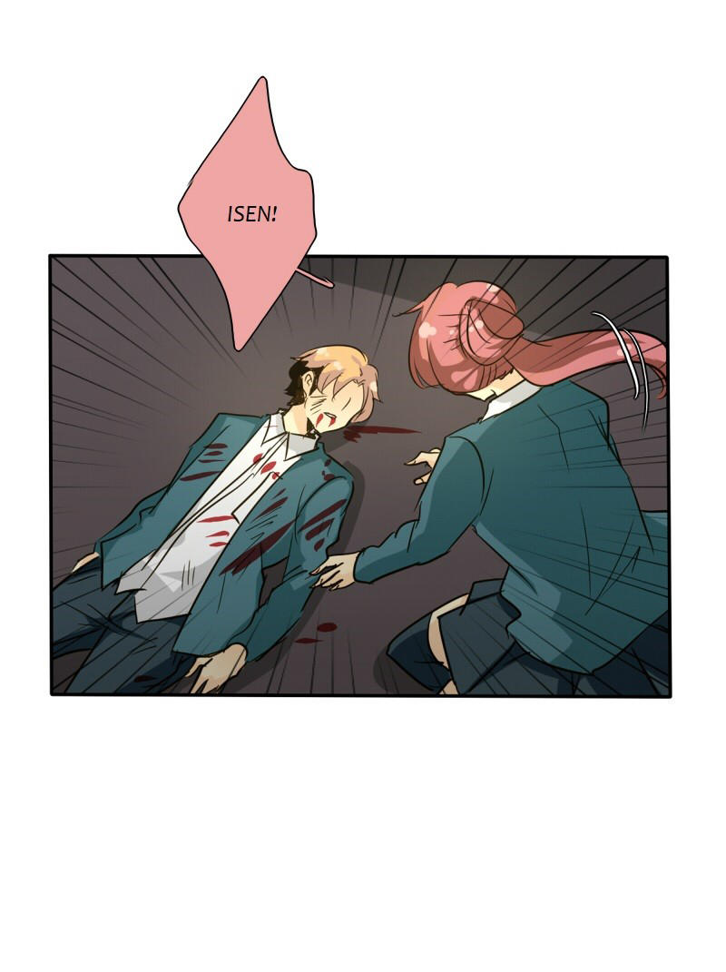 Thế Giới Không Hoàn Hảo Chapter 127 - Trang 2