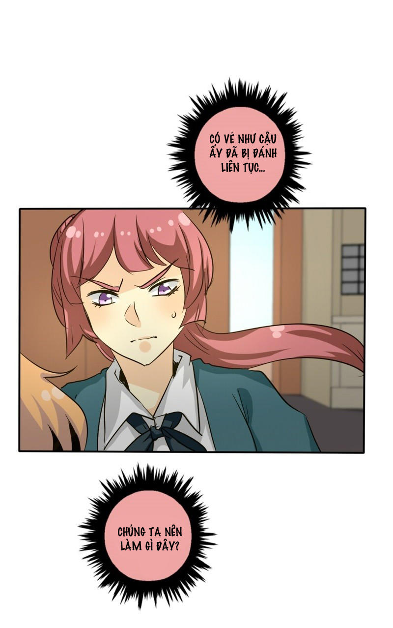 Thế Giới Không Hoàn Hảo Chapter 127 - Trang 2